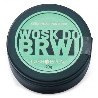 Lash Brow Wosk Do Stylizacji Brwi Keratyna + Pantenol 20 g