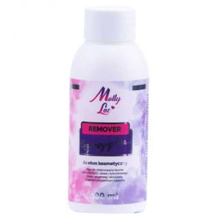 Molly Lac Aceton Remover 100 ml - Rozpuszczę Cię