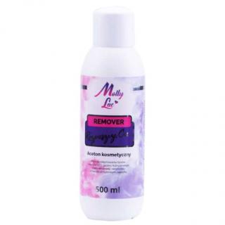 Molly Lac Aceton Remover Do Hybyrd 500 ml Rozpuszczę Cię