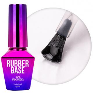 Molly Lac Baza Kauczukowa Rubber Base 10 g - Clear