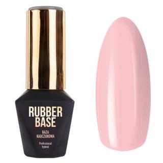 Molly Lac Baza Kauczukowa Rubber Base 10 g - Creme de Nude