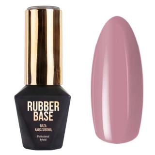 Molly Lac Baza Kauczukowa Rubber Base 10 g - Dange Rose