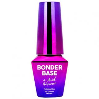 Molly Lac Bonder Base Baza z Primerem Kwasowym 10 ml