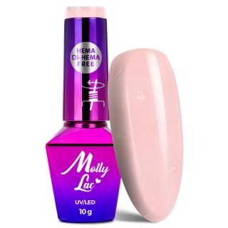 Molly Lac Lakier Hybrydowy 10 ml - Nr 700 Little Shine