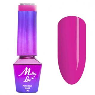 Molly Lac Lakier Hybrydowy 5 ml - Nr 00 I Am MollyLac