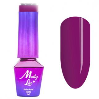 Molly Lac Lakier Hybrydowy 5 ml - Nr 000 AlleMolly