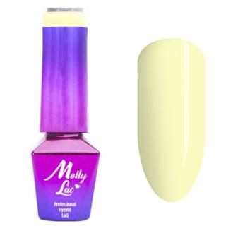 Molly Lac Lakier Hybrydowy 5 ml - Nr 011 Mojito