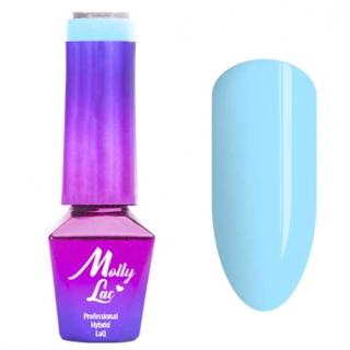 Molly Lac Lakier Hybrydowy 5 ml - Nr 012 Cuba Libre