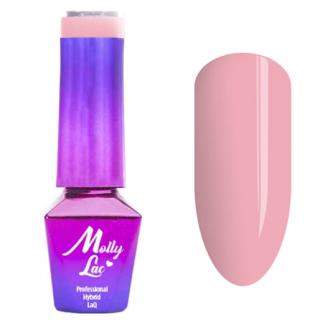 Molly Lac Lakier Hybrydowy 5 ml - Nr 025 Sweet Princess