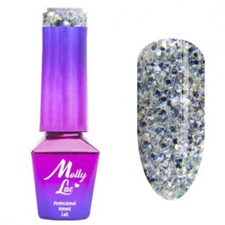 Molly Lac Lakier Hybrydowy 5 ml - Nr 030 Brilliant