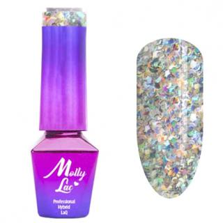 Molly Lac Lakier Hybrydowy 5 ml - Nr 031 Stardust