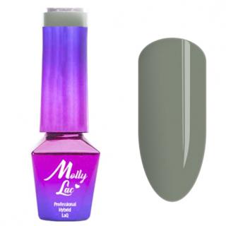 Molly Lac Lakier Hybrydowy 5 ml - Nr 106 Pastel Glade