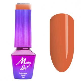 Molly Lac Lakier Hybrydowy 5 ml - Nr 111 Canyon