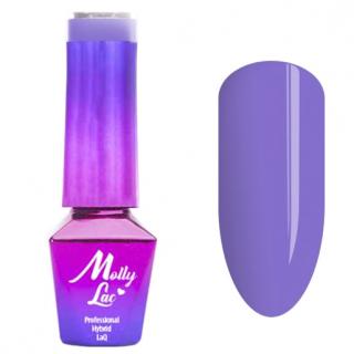 Molly Lac Lakier Hybrydowy 5 ml - Nr 122 Lily Blossom