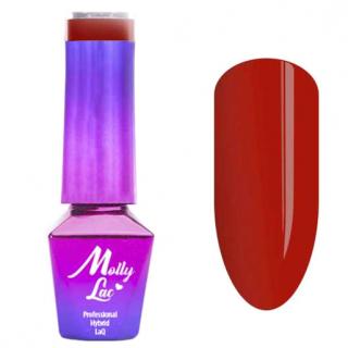 Molly Lac Lakier Hybrydowy 5 ml - Nr 135 Maroccan Dream