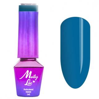 Molly Lac Lakier Hybrydowy 5 ml - Nr 137 Elixir