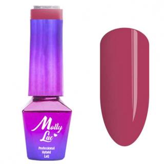 Molly Lac Lakier Hybrydowy 5 ml - Nr 148 Rogue