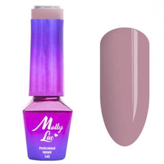 Molly Lac Lakier Hybrydowy 5 ml - Nr 202 Adelle