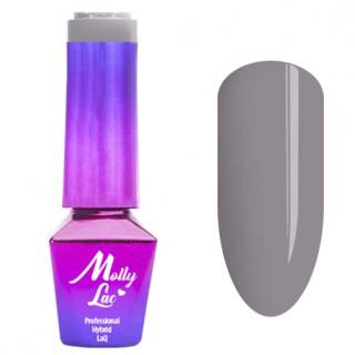 Molly Lac Lakier Hybrydowy 5 ml - Nr 205 Karen