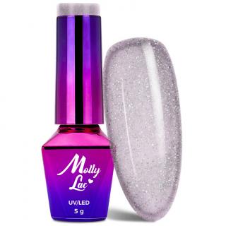 Molly Lac Lakier Hybrydowy 5 ml - Nr 206 Florence