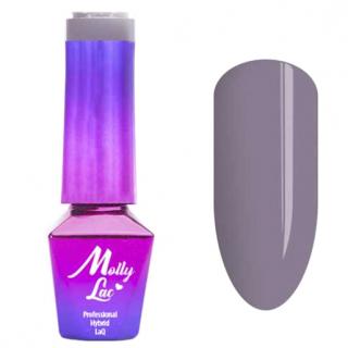 Molly Lac Lakier Hybrydowy 5 ml - Nr 216 Yasmine Petal