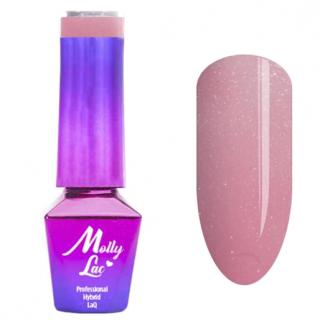 Molly Lac Lakier Hybrydowy 5 ml - Nr 221 Secret Swing