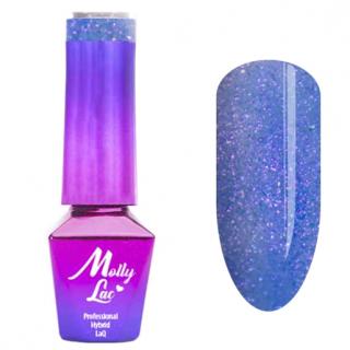 Molly Lac Lakier Hybrydowy 5 ml - Nr 225 Forever Young