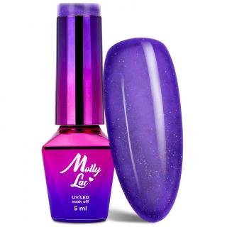 Molly Lac Lakier Hybrydowy 5 ml - Nr 226 Eternal Beauty