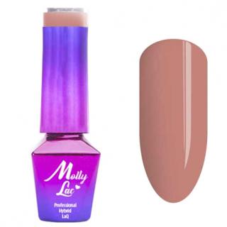 Molly Lac Lakier Hybrydowy 5 ml - Nr 303 Natural