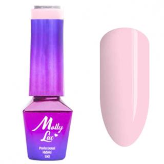 Molly Lac Lakier Hybrydowy 5 ml - Nr 305 Soft Blur