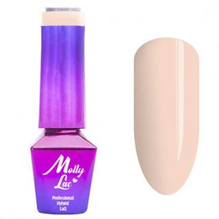 Molly Lac Lakier Hybrydowy 5 ml - Nr 307 Harmony