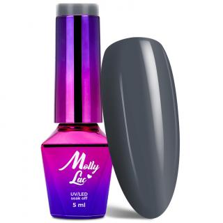 Molly Lac Lakier Hybrydowy 5 ml - Nr 348 Distant
