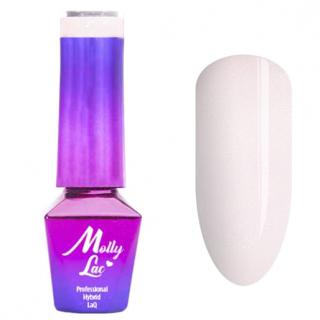 Molly Lac Lakier Hybrydowy 5 ml - Nr 420 Vanille