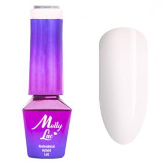 Molly Lac Lakier Hybrydowy 5 ml - Nr 421 Parisienne