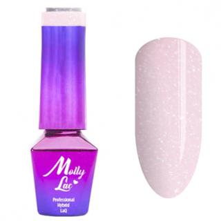 Molly Lac Lakier Hybrydowy 5 ml - Nr 425 Mademoiselle