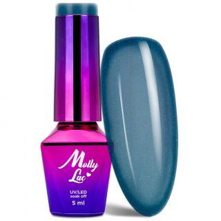 Molly Lac Lakier Hybrydowy 5 ml - Nr 44 Glamour Reflections