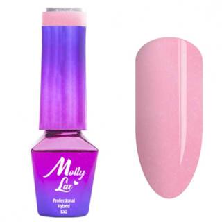 Molly Lac Lakier Hybrydowy 5 ml - Nr 450 Lollipop