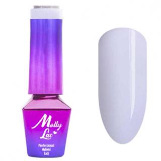 Molly Lac Lakier Hybrydowy 5 ml - Nr 456 Sugar Angel