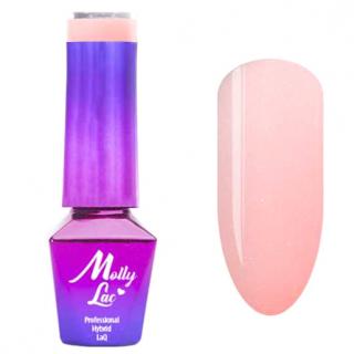 Molly Lac Lakier Hybrydowy 5 ml - Nr 477 Fairy Cake