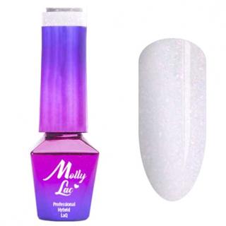 Molly Lac Lakier Hybrydowy 5 ml - Nr 500 Sucree