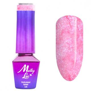 Molly Lac Lakier Hybrydowy 5 ml - Nr 503 Diamond Skin