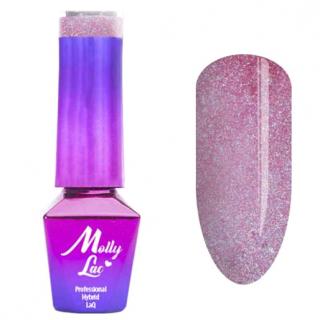 Molly Lac Lakier Hybrydowy 5 ml - Nr 505 Icone