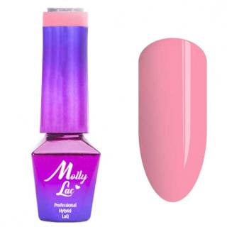 Molly Lac Lakier Hybrydowy 5 ml - Nr 511 Secret Thing