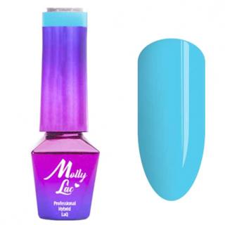 Molly Lac Lakier Hybrydowy 5 ml - Nr 518 Daydream