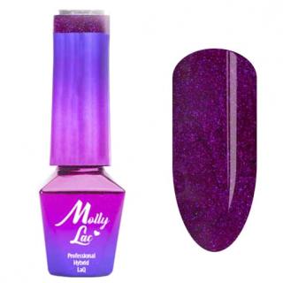 Molly Lac Lakier Hybrydowy 5 ml - Nr 527 Lipgloss