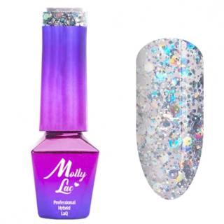 Molly Lac Lakier Hybrydowy 5 ml - Nr 538 Dreaming In Vegas