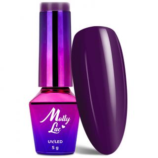 Molly Lac Lakier Hybrydowy 5 ml - Nr 54 Sensual