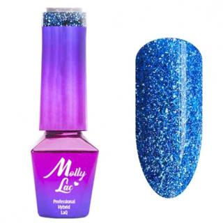 Molly Lac Lakier Hybrydowy 5 ml - Nr 544 Cosmic Love