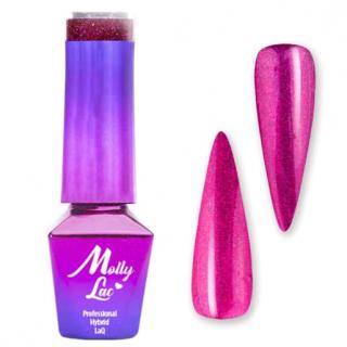 Molly Lac Lakier Hybrydowy 5 ml - Nr 583 Intensive Touch