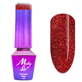 Molly Lac Lakier Hybrydowy 5 ml - Nr 624 Bright Side